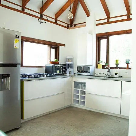 Casa Dino en Villa de Leyva Exterior foto